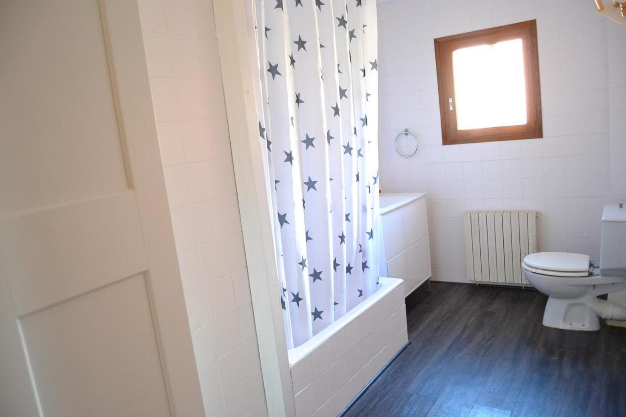 Amplio Apartamento Con Piscina En Llivia Exterior foto