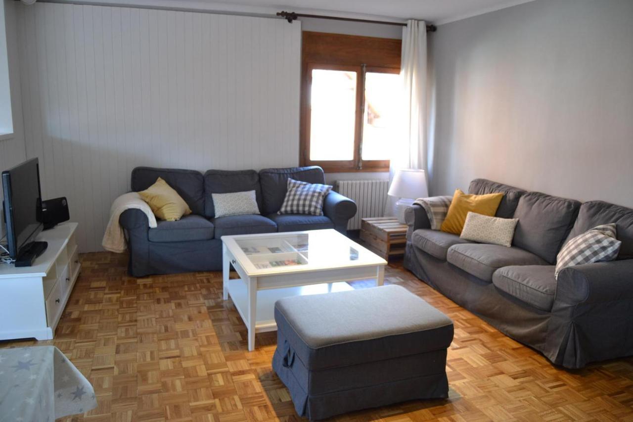 Amplio Apartamento Con Piscina En Llivia Exterior foto
